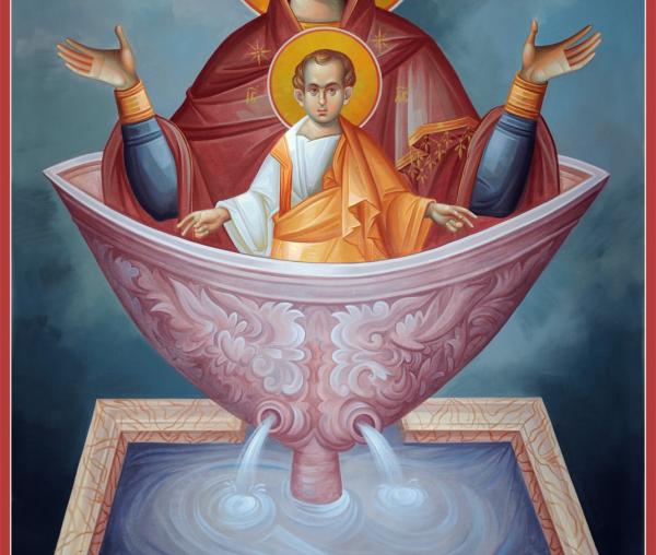 Izvorul Tămăduirii