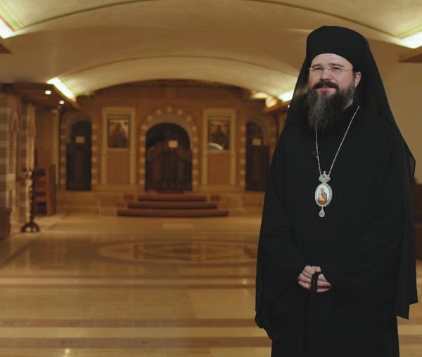 (Video) Preasfințitul Macarie – mesaj pastoral la Praznicul Învierii Domnului (2019)