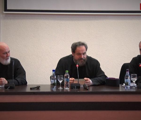 (Video) Multumesc lui Dumnezeu pentru toate! – Pr. Marian Timofte