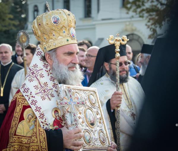 (Video) Înaltpreasfințitul Părinte Ioachim – Cuvânt pastoral la sărbătoarea Învierii Domnului