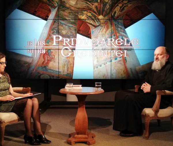 Sfintele Paști - Pr. Constantin Sturzu – Pridvoarele credinței
