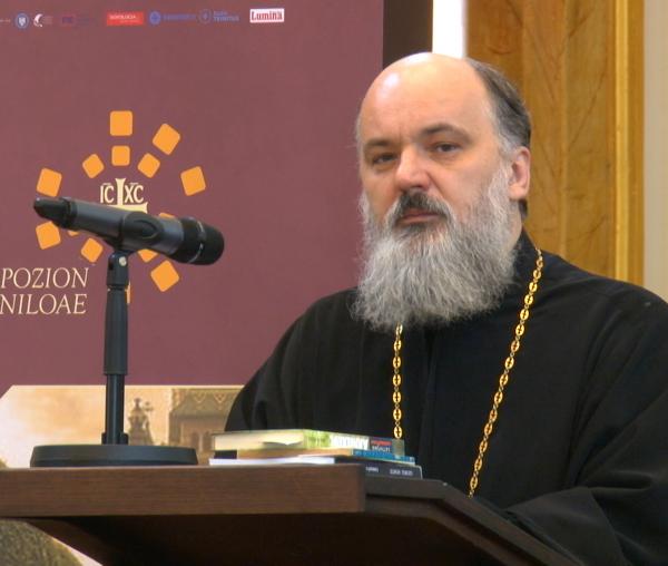 (Video) Biserica reală și lumea virtuală. Pentru o tehno-teologie a comunicării – Pr. Constantin Sturzu
