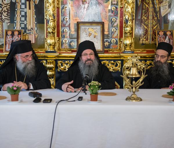 (Video) Mărturii despre Arhimandritul Emilianos Simonopetritul – Arhimandritul Elisei Simonopetritul