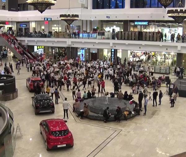 (Video) „O seară românească” ASCOR Iași
