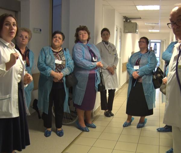 (Video) Medici de familie alături de medici specialiști, la Spitalul Providența