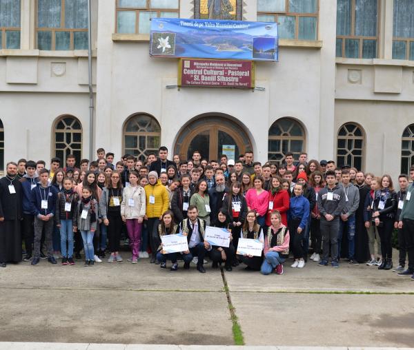 (Video) Întâlnirea Tinerilor de pe Valea Muntelui Ceahlău la a IV-a Ediție