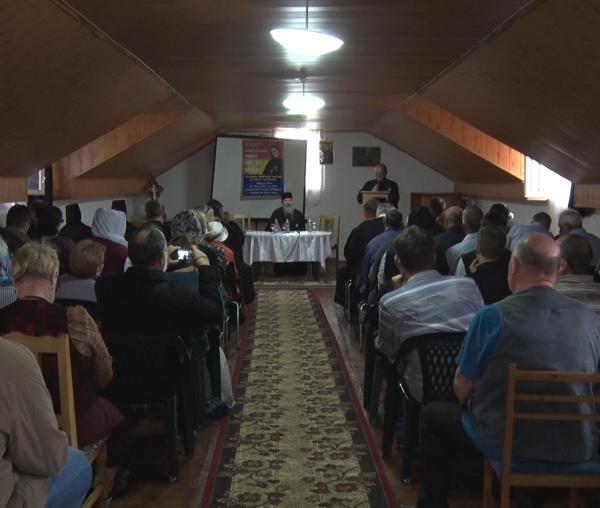 (Video) Simpozion dedicat părintelui Dimitrie Bejan la ediția a XII –a