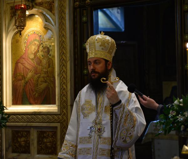 (Video) Credința nu este doar un dar, ci o întâlnire cu Hristos - PS Damaschin Dorneanul