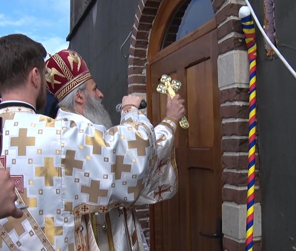 (Video) Sfințire de biserică în Protopopiatul Iași 3