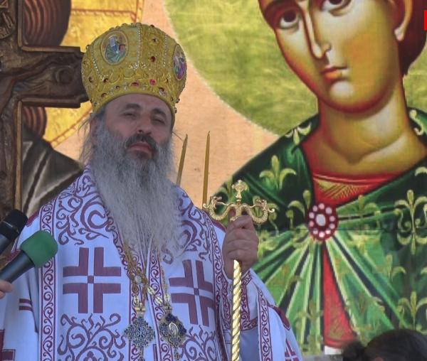 (Video) Dumnezeu se adresează omului zicând „Fiule, dă-mi inima ta!” - IPS Teofan