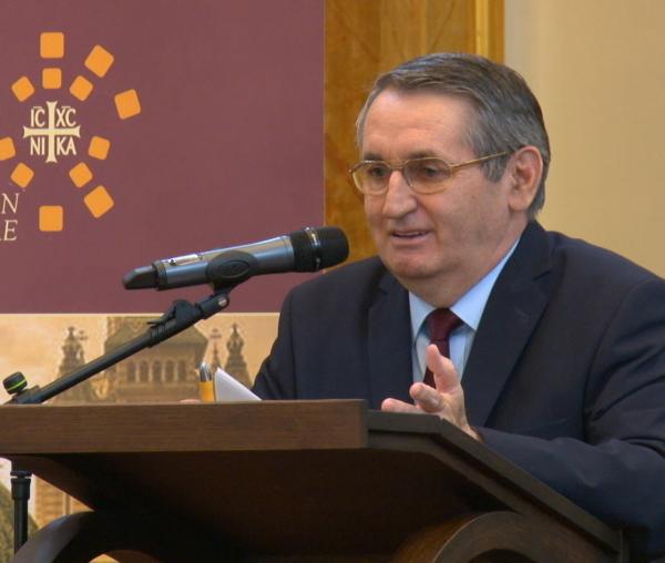 (Video) România și integrarea europeană; perspectivă istorică – Prof. univ. dr. Gheorghe Iacob