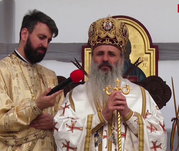 (Video) Viața creștinului - o viață de asceză și de bucurie. IPS Teofan