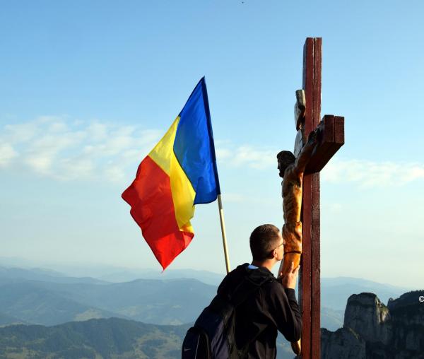 (Video) Părintele Constantin Necula: „Ce îi lipsește poporului român? Hristos!”