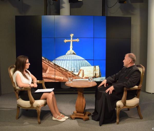 Pelerinaj în Țara Sfântă – Pr. Andrei Zlăvog – Pridvoarele credinței