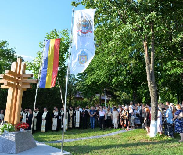(Video) Înfrățire între 4 parohii ieșene și 4 parohii din Basarabia, la sărbătoarea Sfinților Apostoli Petru și Pavel