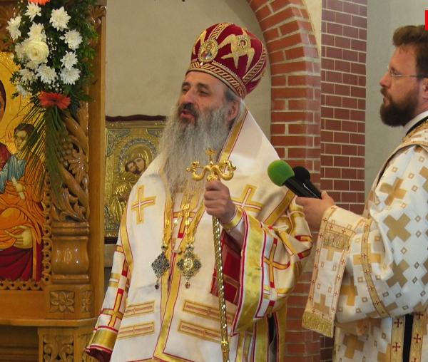 (Video) „Omul este făcut de Dumnezeu să fie liber” - IPS Teofan