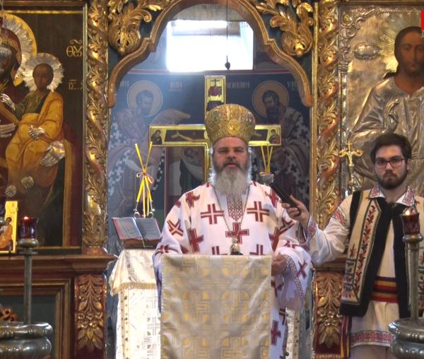 (Video) Măsurăm dragostea față de Dumnezeu în funcție de timpul pe care îl petrecem cu El - PS Ignatie