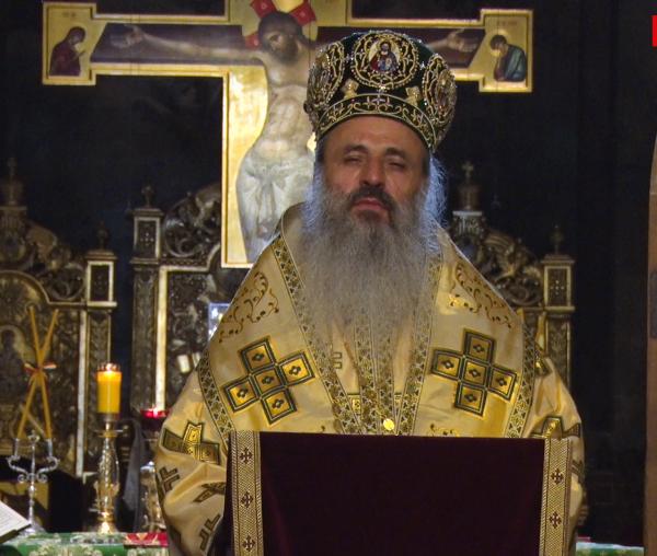 (Video) „Spre trei lucruri să alergăm: smerenia, rugăciunea și iubirea” - IPS Teofan