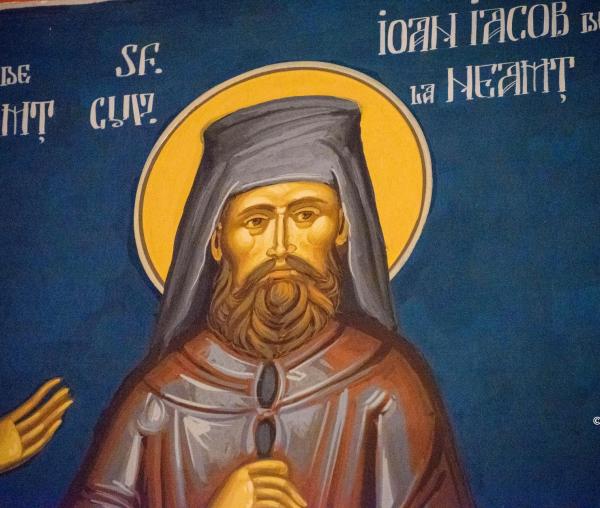 (Audio) Utrenia Sfântului Cuvios Ioan Iacob de la Neamț