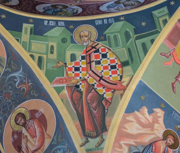 (Audio) Viaţa Sfântului Ierarh Ioan Gură de Aur, Arhiepiscopul Constantinopolului