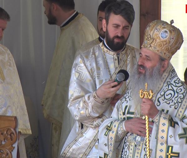 (Video) Marele examen pe care îl dă omul în această viață este relația cu cel de lângă sine - IPS Teofan