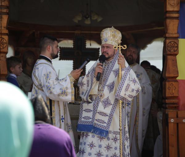 (Video) PS Veniamin al Basarabiei de Sud - Cuvânt la pomenirea de 6 ani a Arhimandritului Justin Pârvu
