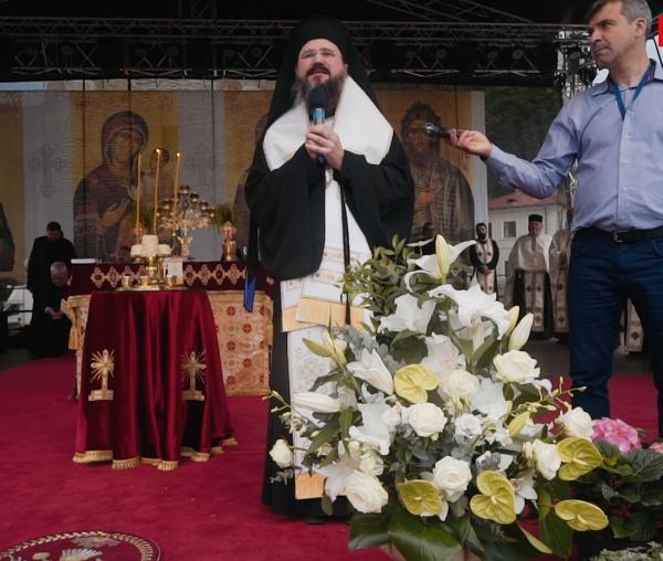 (Video) PS Macarie, Episcopul românilor ortodocși din Europa de Nord: „Cu cât osteneala este mai mare, cu atât este mai binecuvântată”