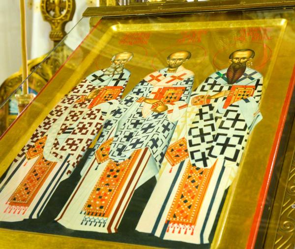 Acatistul Sfântului Ierarh Ioan Gură de Aur, Arhiepiscopul Constantinopolului