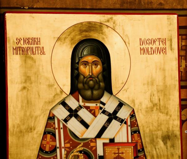 (Audio) Acatistul Sfântului Ierarh Dosoftei, Mitropolitul Moldovei