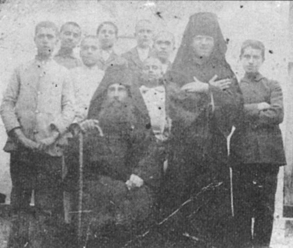 Sfântul Nichifor Leprosul
