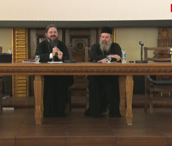 (Video) Maica Domnului este printre noi – PS Macarie al Europei de Nord