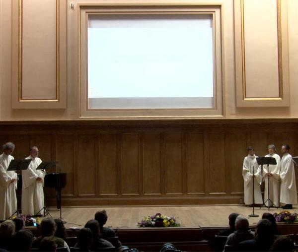 (Video) Crucii Tale ne închinăm (Psalmul 21)