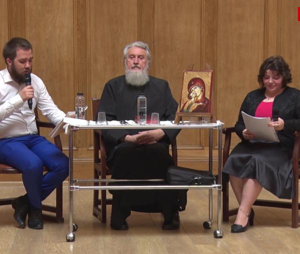(Video) Viața în Hristos – Pr. Prof. Vasile Mihoc