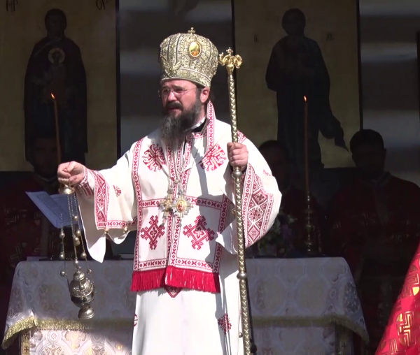 (Video) PS Macarie: „Să nu renunțați la adevărata voastră libertate, să nu vă lăsați aripile tăiate!”