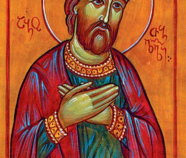 Sfântul Mucenic Abo