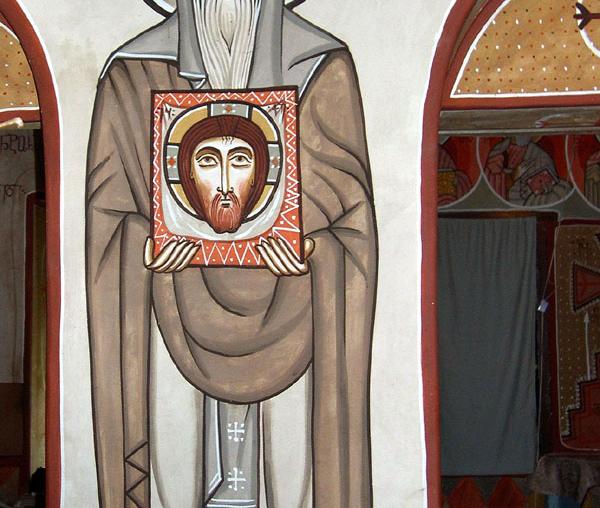 Sfântul Antonie, întemeietorul monahismului din Georgia