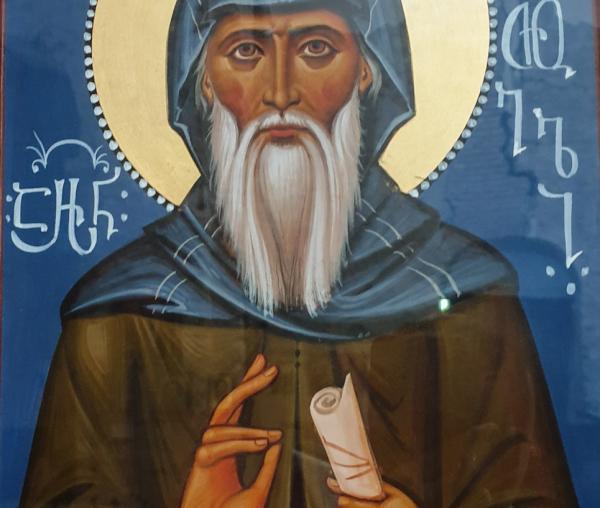 Sfântul Arsenie din Ikalto, Georgia