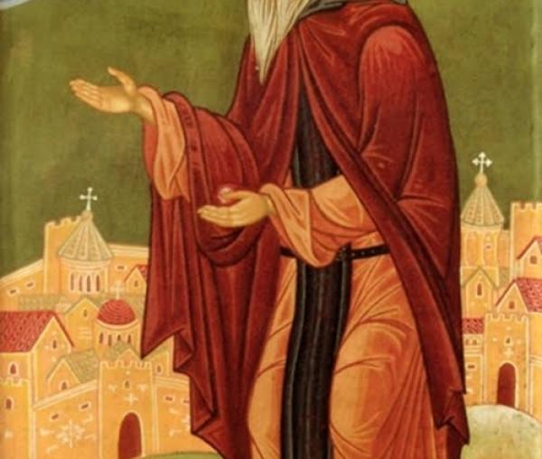 Sfântul David din Gareji