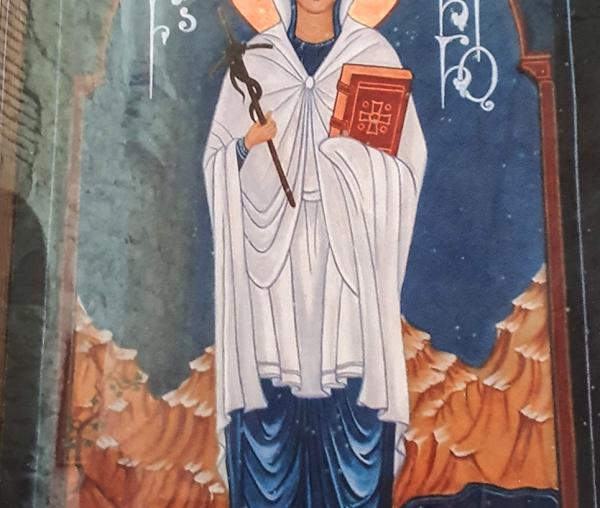 Sfânta Nina, luminătoarea Georgiei