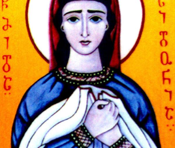 Sfânta Sidonia