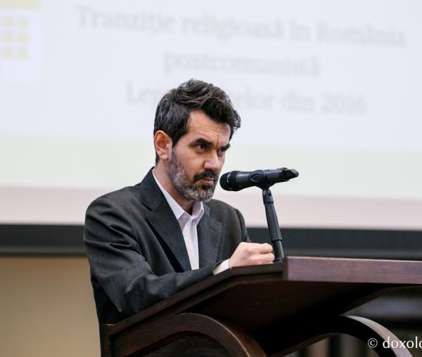 (Video) Despre comunism, iubire și neuroștiință, cu profesorul Adrian Lemeni