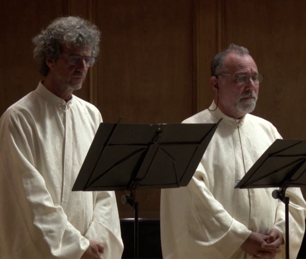(Video) Te lăudăm pe Tine, Hristoase (Psalmul 149)