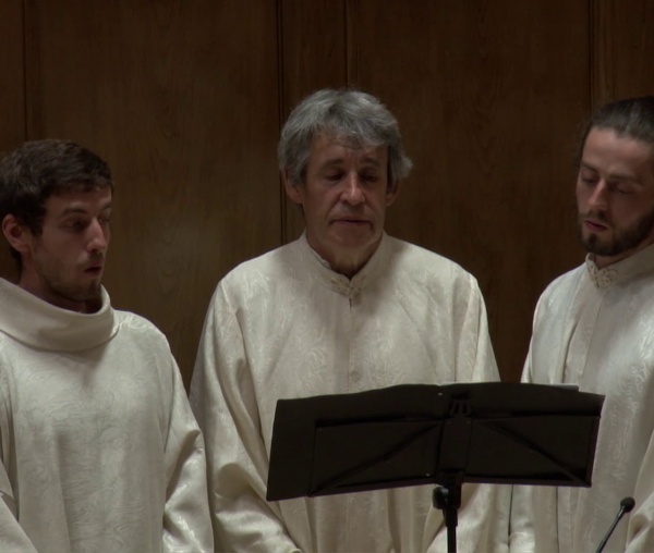 (Video) Improperia, Sfinte Dumnezeule