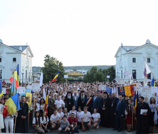 (Foto) Festivitatea de deschidere ITOM 2019 la Iași