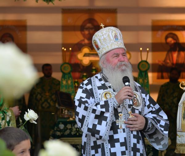 (Video) „Sfântul Ioan Iacob a fost crescut de Maica Domnului” - IPS Ioan al Banatului