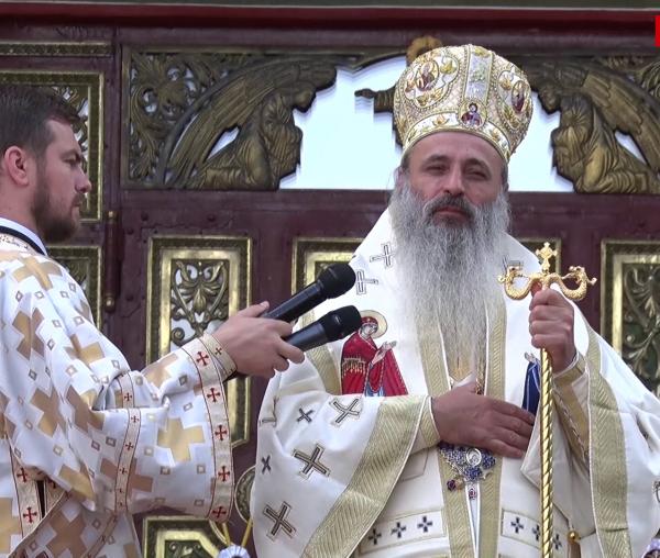 (Video) IPS Teofan - „Fiecare creștin este chemat să dobândească liniștea, în care sunt cuprinse toate virtuțile care îl apropie pe om de Dumnezeu”
