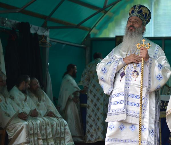 (Video) Înaltpreasfințitul Teofan: „Gândul lui Hristos este descris prin smerenia și deșertarea lui Hristos”