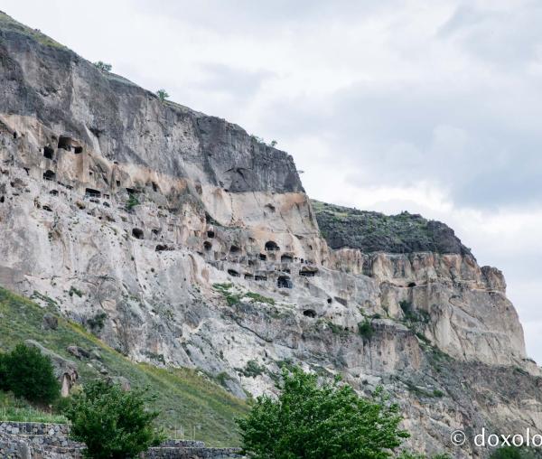 Mănăstirea Vardzia – Georgia