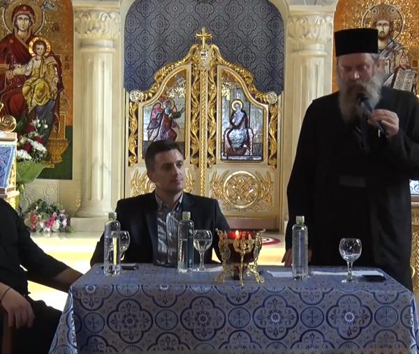 (Video) Cum să reușim în viață – Arhim. Nicodim Petre