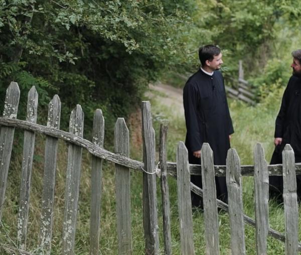 (Video) Pe urmele Sfântului Gheorghe Pelerinul, în satul în care s-a născut